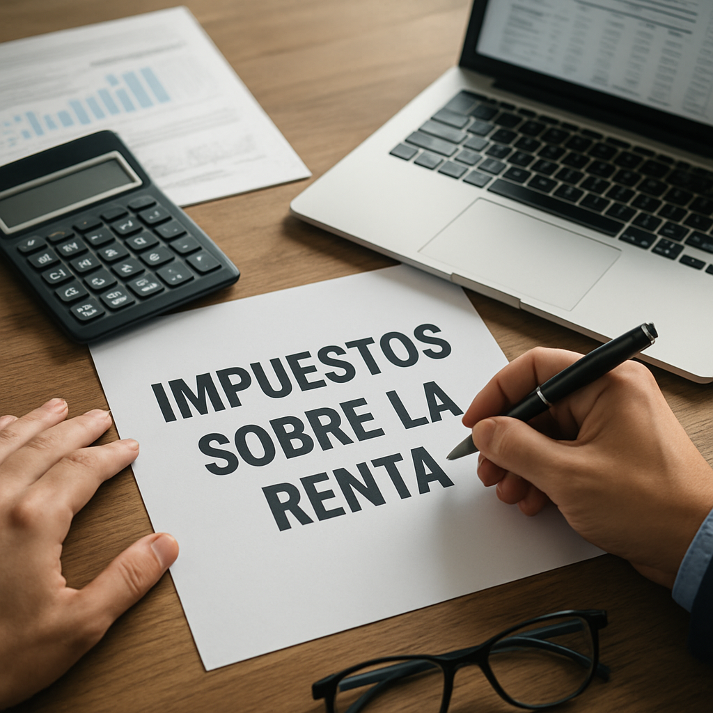 Impuestos sobre la Renta