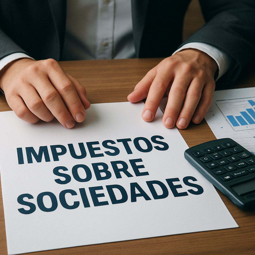 Impuestos sobre Sociedades